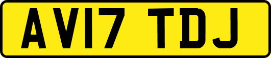 AV17TDJ