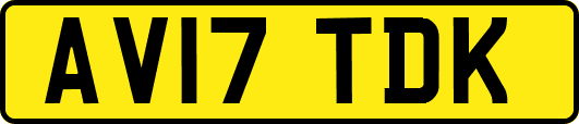 AV17TDK