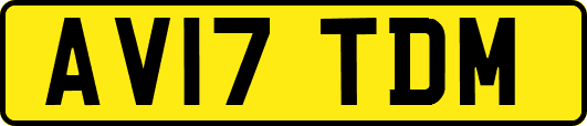 AV17TDM