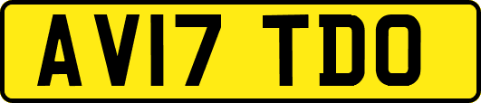 AV17TDO