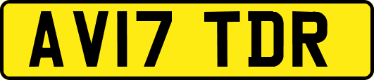 AV17TDR