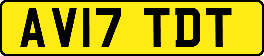 AV17TDT