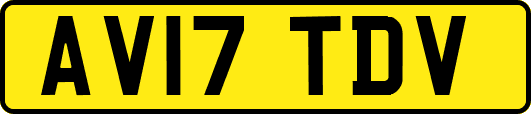 AV17TDV