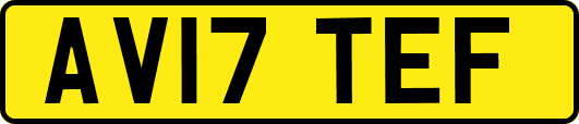 AV17TEF