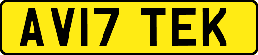 AV17TEK