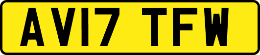 AV17TFW