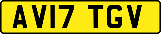 AV17TGV