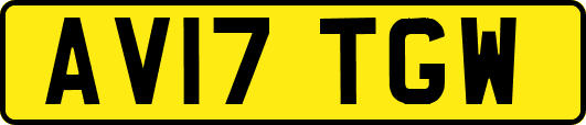 AV17TGW