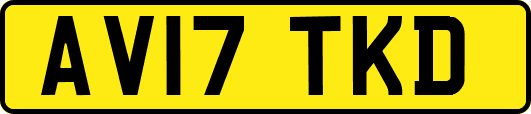 AV17TKD