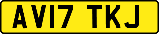 AV17TKJ
