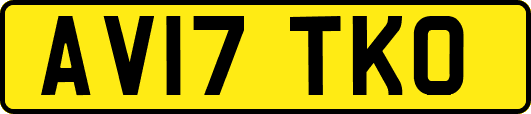 AV17TKO