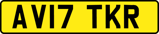 AV17TKR