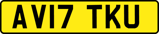 AV17TKU