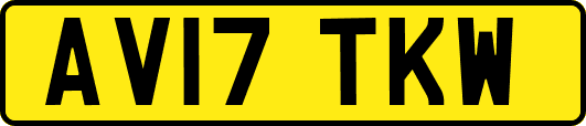 AV17TKW
