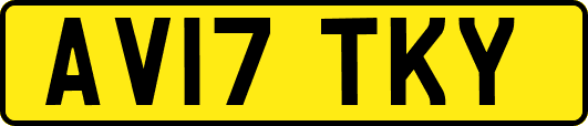 AV17TKY