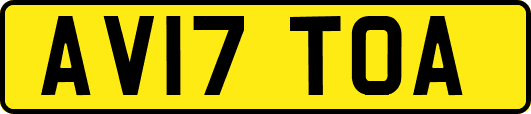 AV17TOA