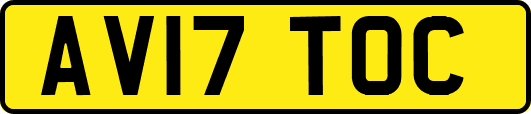 AV17TOC