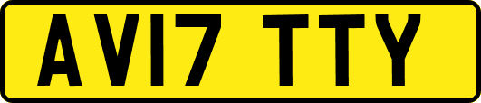 AV17TTY