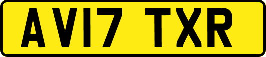 AV17TXR