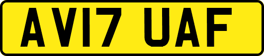 AV17UAF