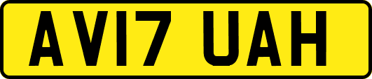 AV17UAH