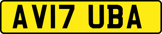 AV17UBA