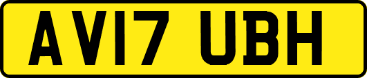 AV17UBH