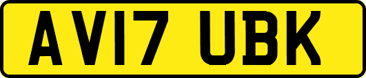 AV17UBK