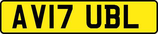 AV17UBL