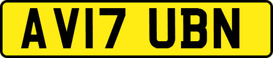 AV17UBN