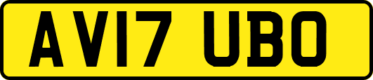 AV17UBO