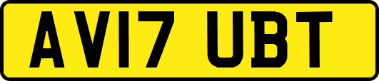 AV17UBT