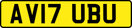 AV17UBU