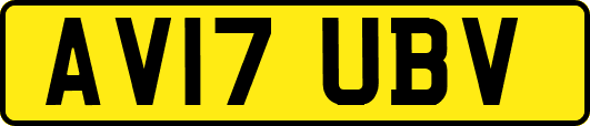 AV17UBV