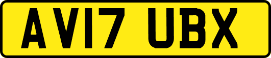 AV17UBX