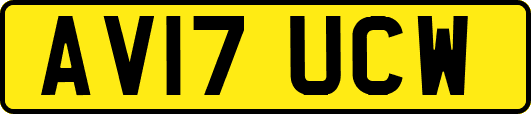 AV17UCW