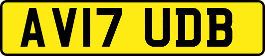 AV17UDB