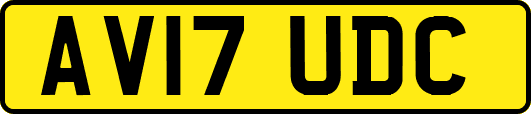 AV17UDC
