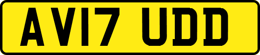 AV17UDD