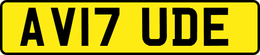 AV17UDE