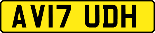 AV17UDH
