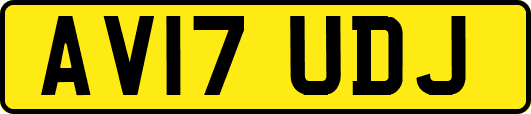 AV17UDJ