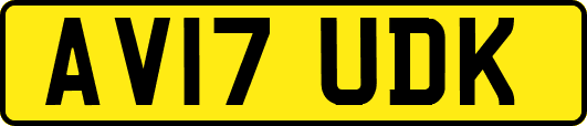 AV17UDK