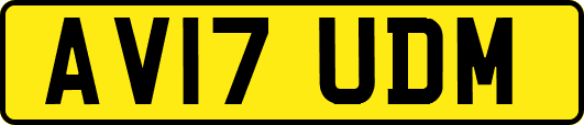 AV17UDM