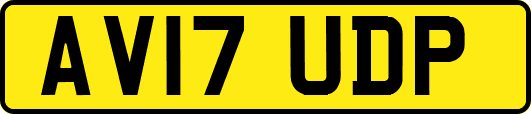 AV17UDP
