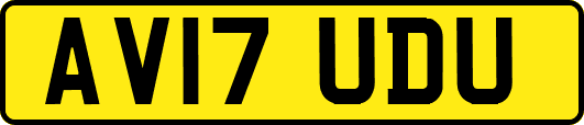 AV17UDU
