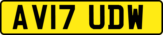 AV17UDW