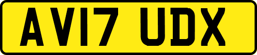 AV17UDX