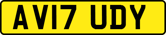 AV17UDY