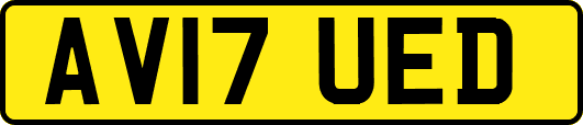 AV17UED